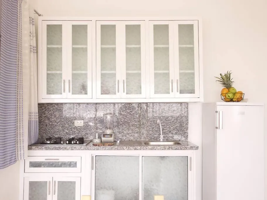 Encantador Apartamento Con Agua Caliente サントドミンゴ ドミニカ共和国