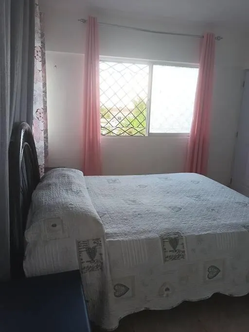 Encantador Apartamento Con Agua Caliente サントドミンゴ