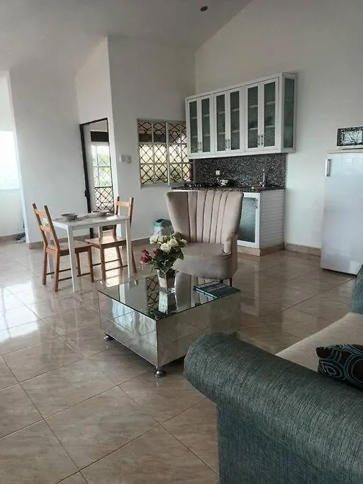 Encantador Apartamento Con Agua Caliente サントドミンゴ ドミニカ共和国