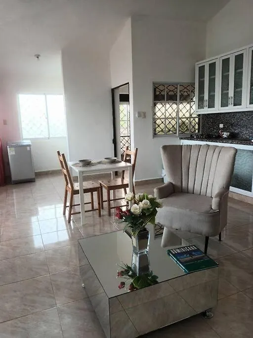 Encantador Apartamento Con Agua Caliente サントドミンゴ