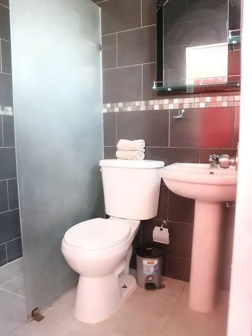 Encantador Apartamento Con Agua Caliente サントドミンゴ