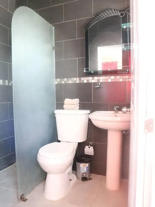Encantador Apartamento Con Agua Caliente Santo Domingo