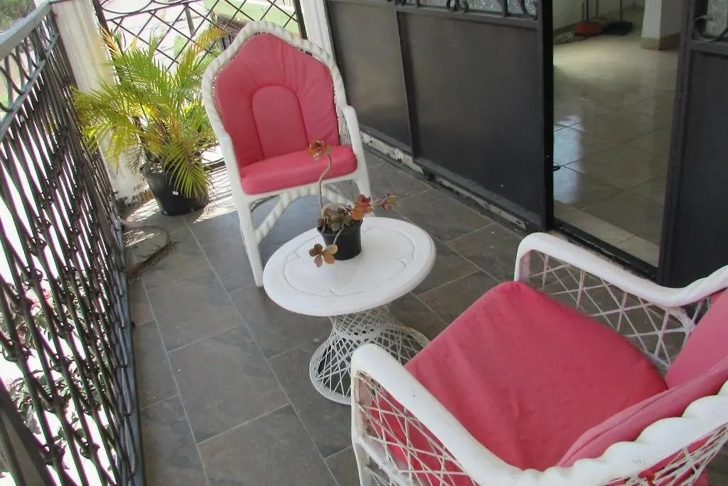 Encantador Apartamento Con Agua Caliente Santo Domingo